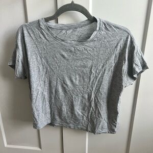Lululemon Crop Top size 4